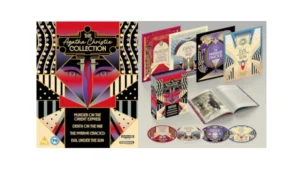 Agatha Christie Collection 4K Ultra HD