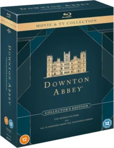 Downton Abbey Movie & TV Collection