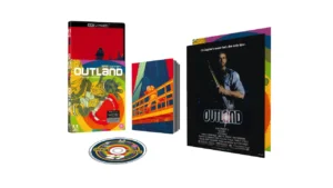 Outland Limited Edition 4K Ultra HD