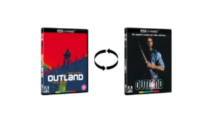 Outland Limited Edition 4K Ultra HD