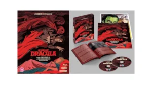 Scars Of Dracula 4K Ultra HD