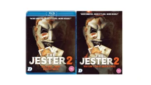 The Jester 2 Blu-ray & DVD