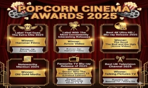 Popcorn Cinema Awards 2025