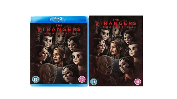 The Strangers Chapter 2 Blu-ray & DVD Arrives December 2025