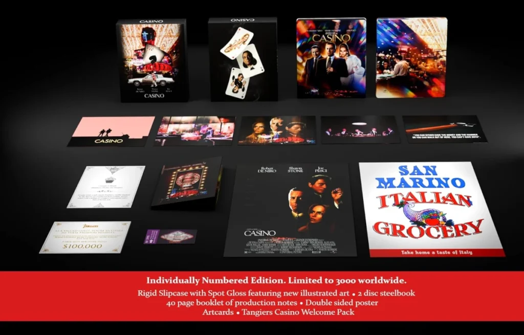 Casino Ultimate Collector’s Edition