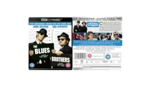 The Blues Brothers 4K Ultra HD