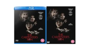 The Carpenter’s Son Blu-ray & DVD