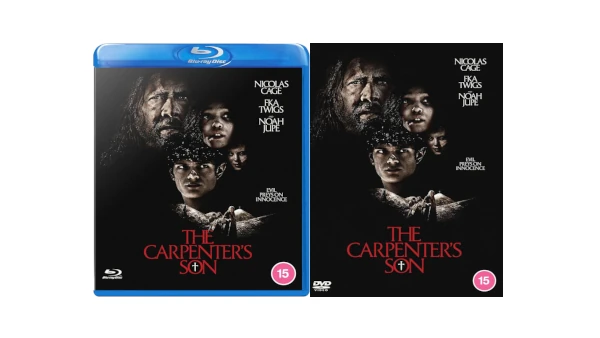 The Carpenter’s Son Blu-ray & DVD