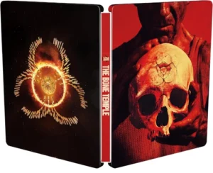 28 Years Later The Bone Temple Steelbook