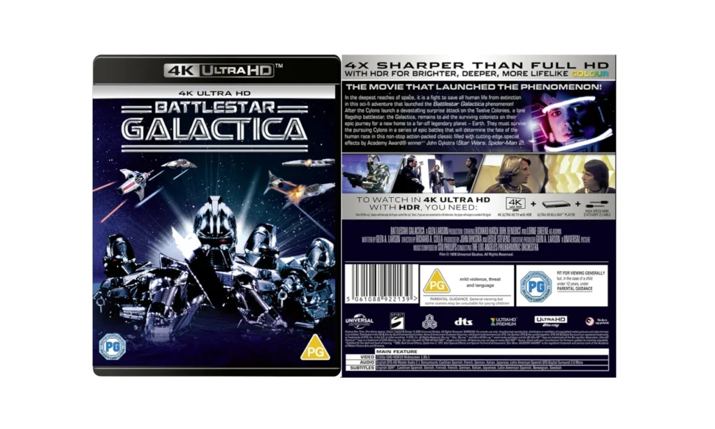 Battlestar Galactica 1978