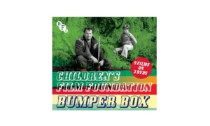 Children's Film Foundation Bumper Box Vol 6 DVD