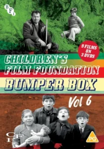 Children's Film Foundation Bumper Box Vol 6 DVD