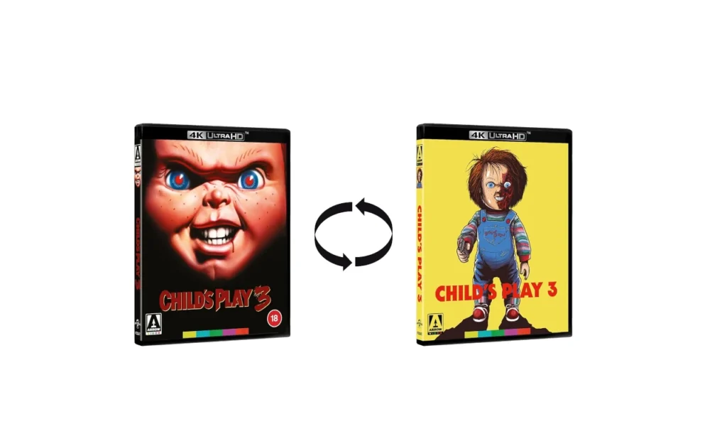 Child's Play 3 4K Ultra HD