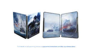 Dunkirk Steelbook 4K Ultra HD