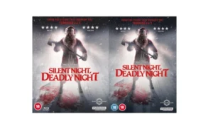 Silent Night, Deadly Night (2025) Blu-ray + DVD