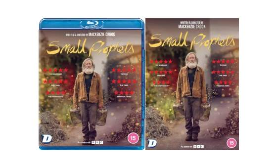 Small Prophets Blu-ray & DVD