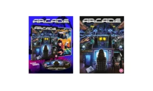 Arcade Blu-ray