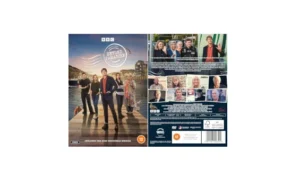 Beyond Paradise Series 4 DVD