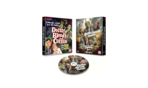 Doctor Blood’s Coffin Blu-ray