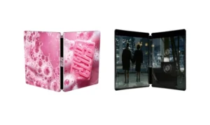 Fight Club Steelbook 4K UHD