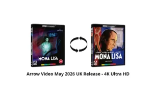 Mona Lisa 4K Ultra HD