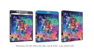 The Super Mario Galaxy Movie