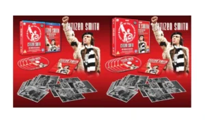 Citizen Smith The Complete Collection Blu-ray and DVD