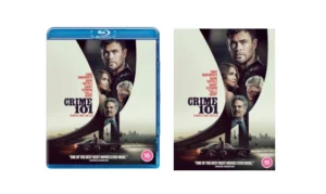Crime 101 Blu-ray & DVD