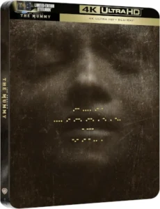 Lee Cronin's The Mummy Steelbook