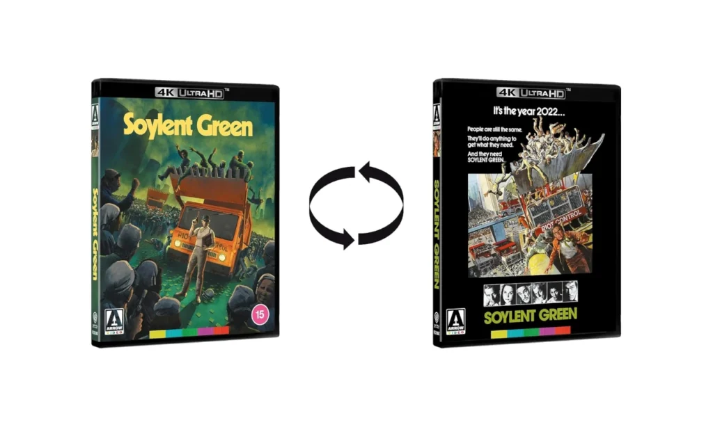 Soylent Green 4K Ultra HD