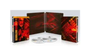 The Hunt for Red October Steelbook