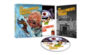 The Trollenberg Terror Blu-ray