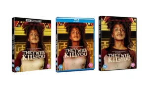 They Will Kill You 4K Ultra HD, Blu-ray & DVD