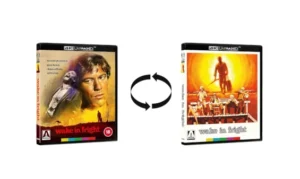 Wake in Fright 4K UHD