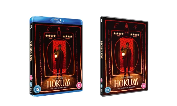 Hokum Blu-ray and DVD