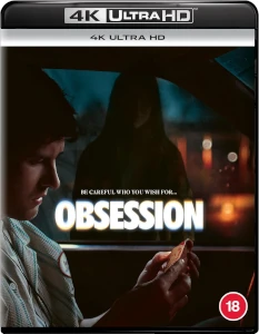 Obsession 4K Ultra HD