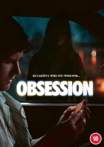 Obsession DVD