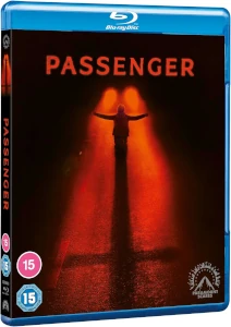 Passenger Blu-ray
