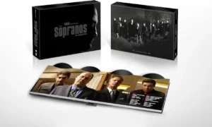 The Sopranos The Complete Series Premium Limited Edition 4K UHD