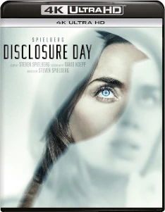 Disclosure Day 4K Ultra HD