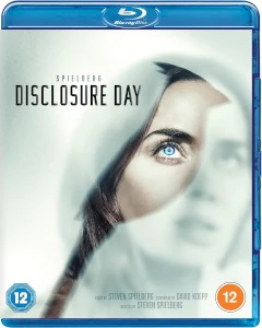 Disclosure Day Blu-ray