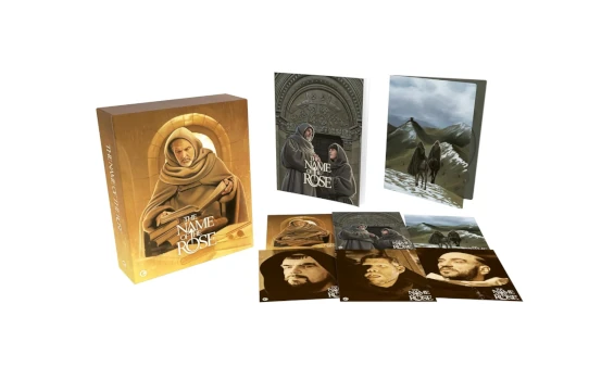 The Name of the Rose Limited Edition