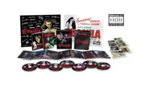 Dracula Collector’s Edition 4K UHD