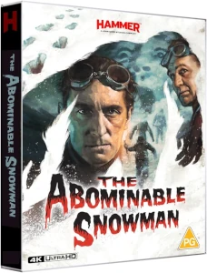 The Abominable Snowman 4K Ultra HD
