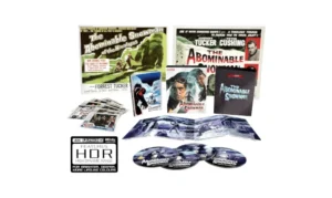 The Abominable Snowman Collector’s Edition