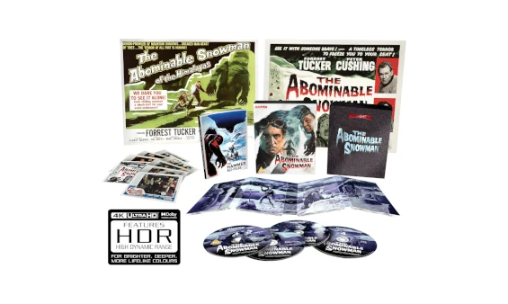 The Abominable Snowman Collector’s Edition