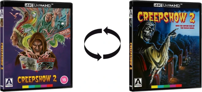 Creepshow 2 4K UHD