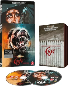 Cujo Limited Edition 4K UHD
