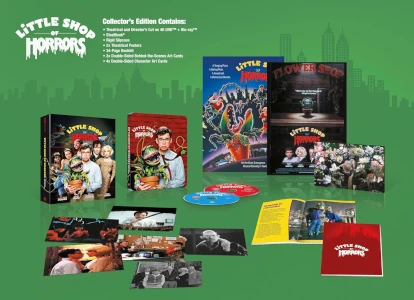 Little Shop of Horrors