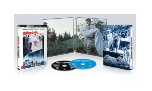 Pet Sematary Steelbook 4K UHD